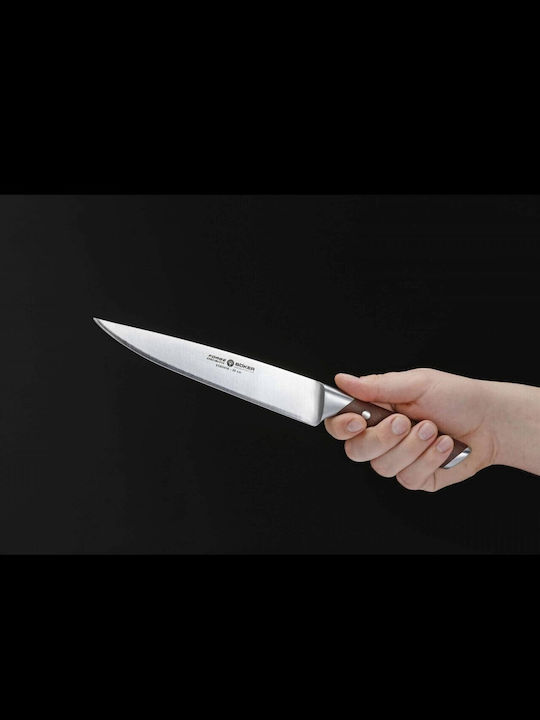 Boker Forge Wood Messer Filet aus rostfreiem Stahl 20cm
