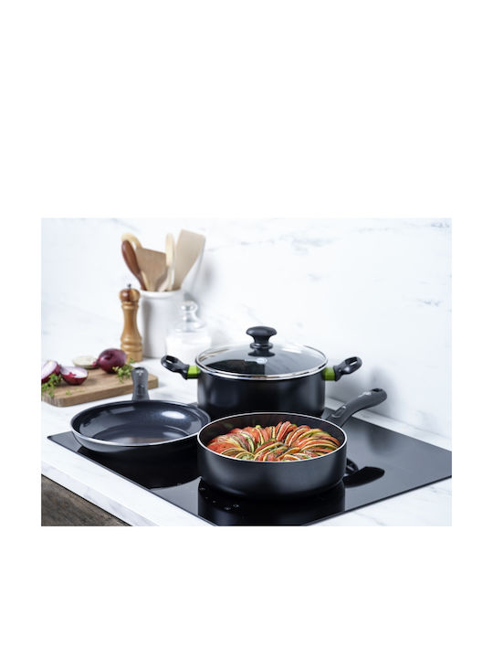 Green Pan din Aluminiu 3.1lt / 20cm