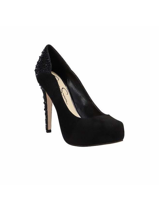 Pehyton Pumps Schwarz
