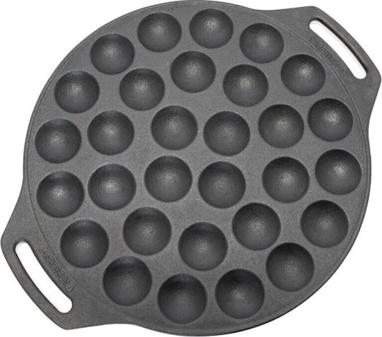 Petromax Backform Aus Gusseisen 30cm Petromax Backform Aus Gusseisen 30cm