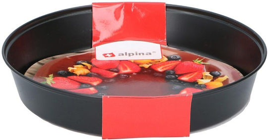 Alpina Appliances Aluminum Baking Pan 24cm Alpina Appliances Aluminum Baking Pan 24cm