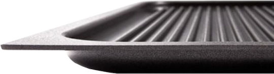 Risoli Tavă De Copt Din Aluminiu Turnat 53x32.5cm Risoli Tavă De Copt Din Aluminiu Turnat 53x32.5cm