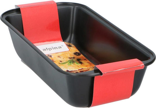 Alpina Appliances Backform Für Rechteckige Torte