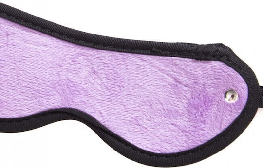Comfort Masca de somn Catifea Violet