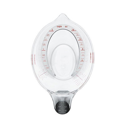 Plastic Kitchen Measurer 250ml 1pcs