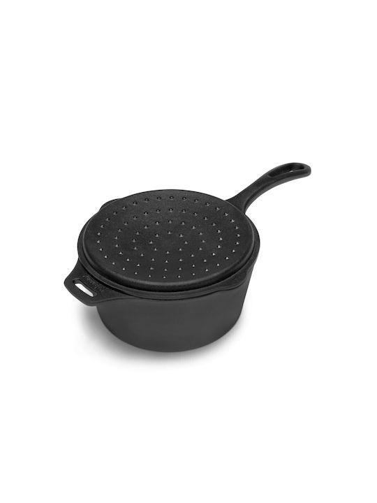 Petromax Κατσαρολάκι Γάλακτος από Μαντέμι 2lt / 22cm