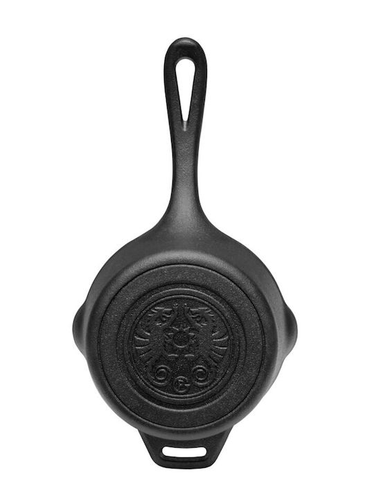 Petromax aus Gusseisen 1Es / 18.6cm