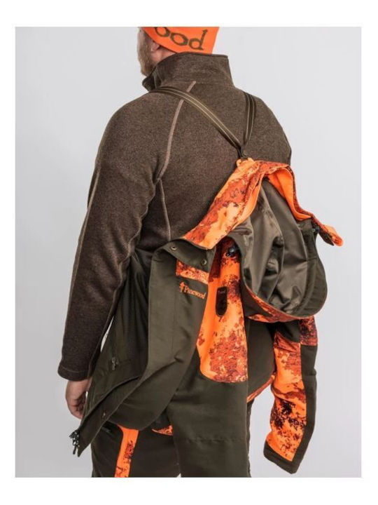 Pinewood Hunter Pro Xtreme 2.0 Αδιάβροχο Κυνηγετικό Μπουφάν Παραλλαγής