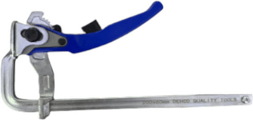 Dehco 82856 Clamp Automatic Ratchet 60x300mm