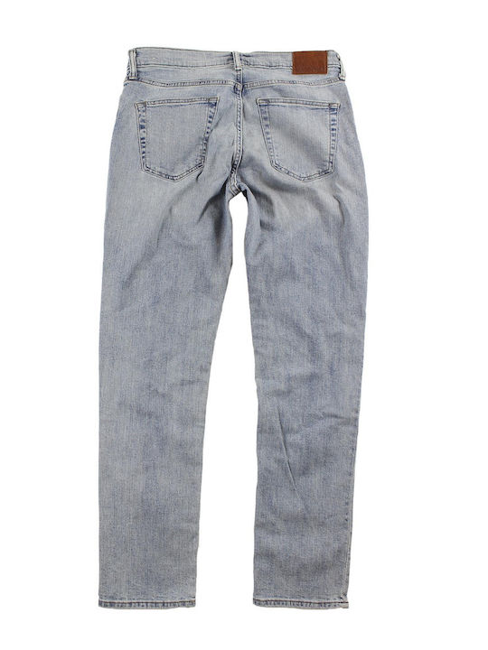 Abercrombie & Fitch Herren Jeanshose in Skinny Fit Blau