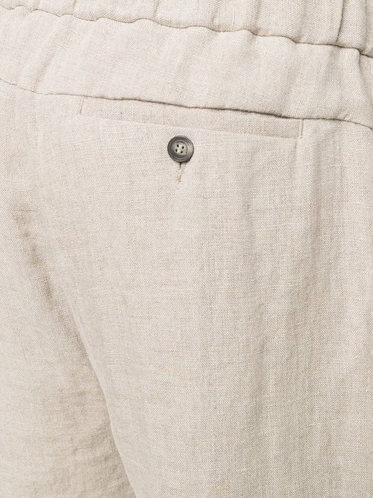 Trousers Beige