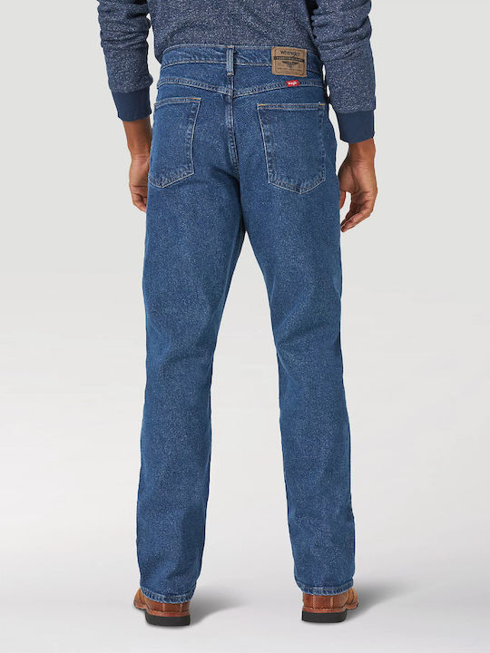 Wrangler Herren Jeanshose in Loose Fit Blau