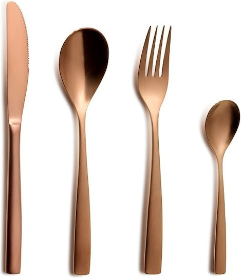 Comas BCN Gabel-Set Tabelle