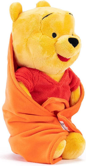 Simba Baby Cloth Comforter Winnie The Pooh Orange