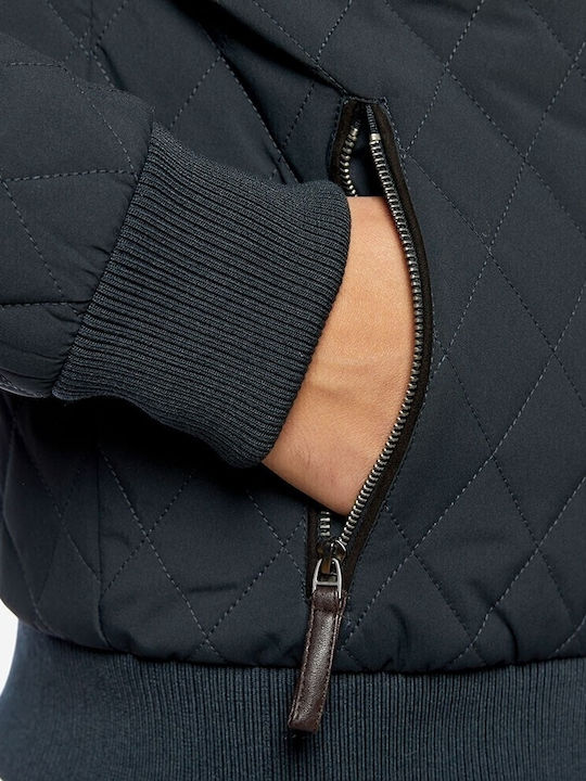 Winter Jacket Blue