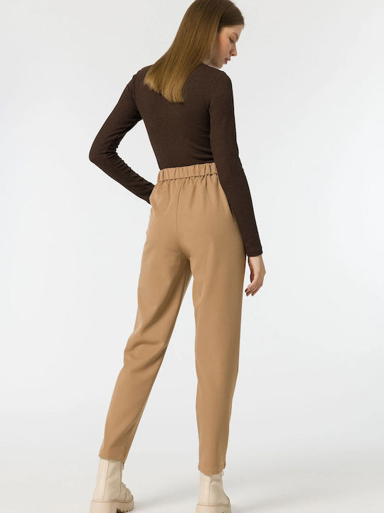 TIFFOSI PANTS BEIGE