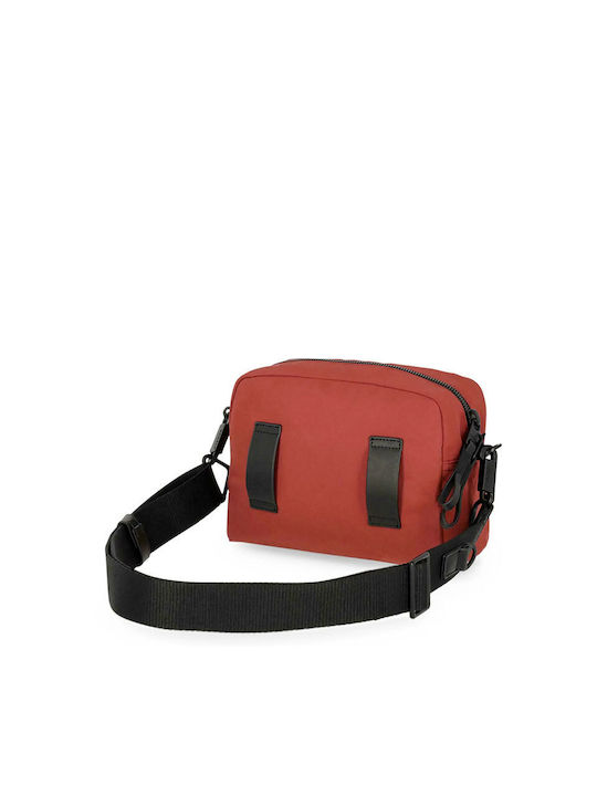 Ecoalf Pepitaalf Women's Bag Shoulder Red