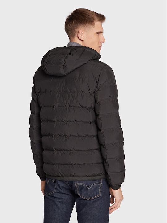 Spherica Winter Jacket Puffer Black