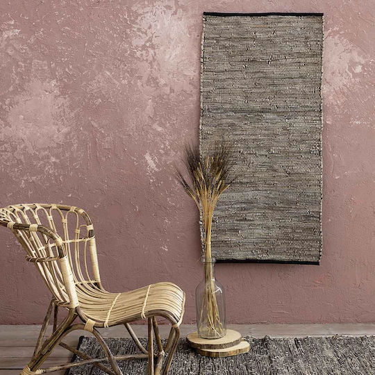 Nima Jatin Χαλί Ορθογώνιο Brown 60x130cm