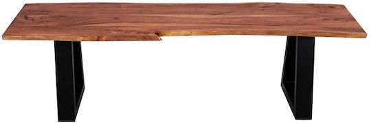 Montana Slim Маси за хранене Acacia 1бр 160x45x46бр