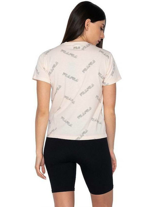 FILA Rozalina T-Shirt Λευκό