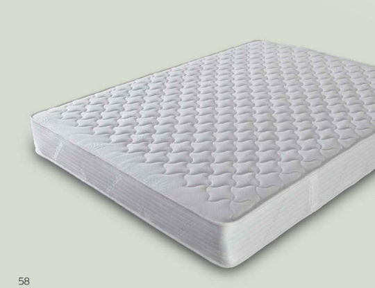 Imperial Strom Superlux Einzel Orthopädisch Matratze Schaum 100x200x25cm