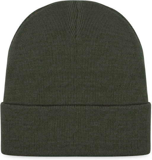 Elmer Beanie Ανδρικός Σκούφος Πλεκτός Ivy Green