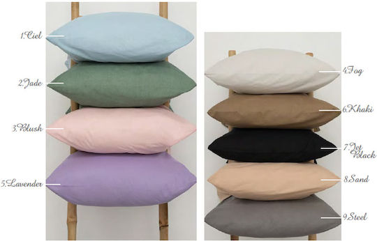 Palamaiki Bettlaken Doppelter 200x260cm. Etoile Sand