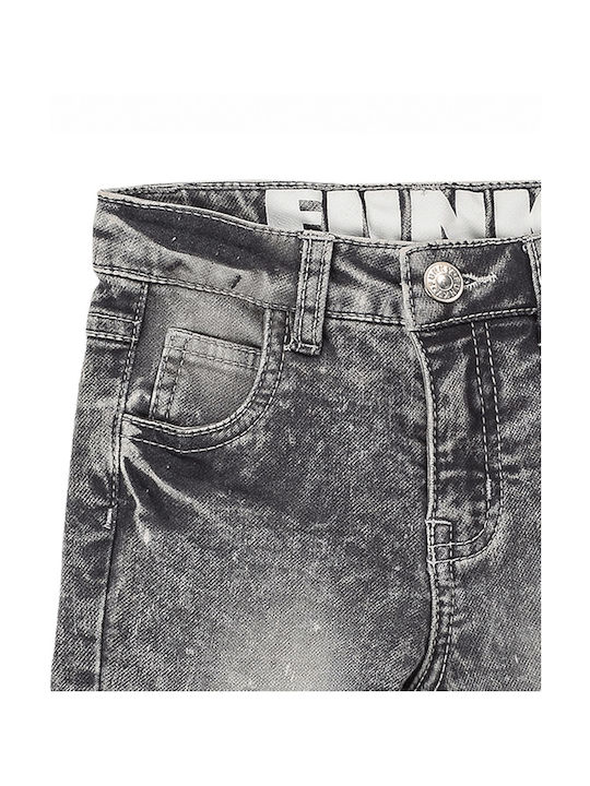 Funky Kinder Shorts/Bermudas Denim Gray