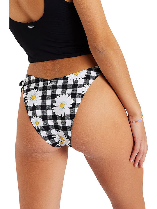 Banana Moon Lonia Sundaisy Bikini Brazil Μαύρο