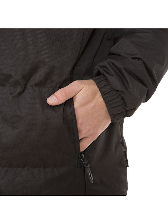 Winter Jacket Puffer Black