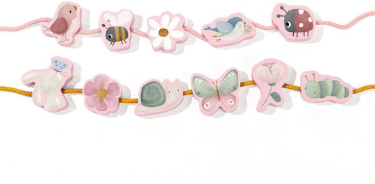 Little Dutch Κοσμήματα Flowers & Butterflies για Παιδιά 3+ Ετών