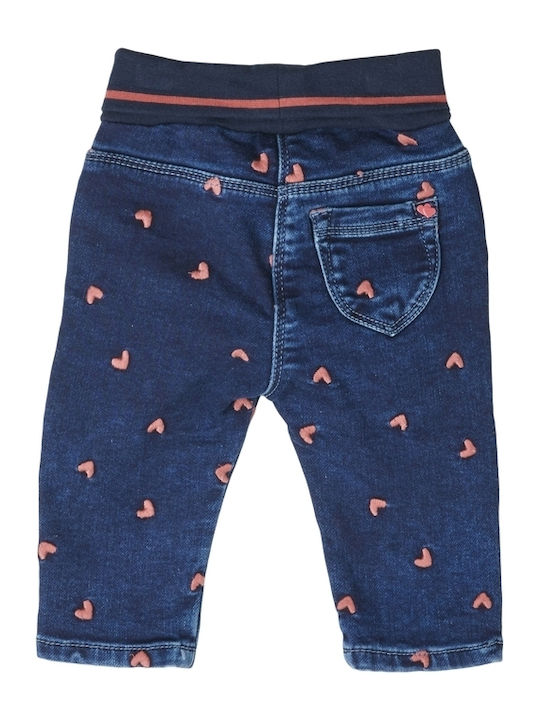 S.Oliver Girls Denim Trouser Blue