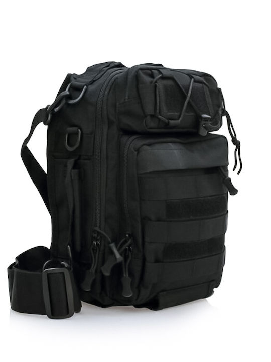 Men's Bag Sling Black