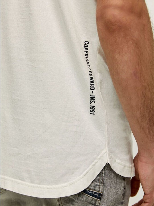 Tricou Alb