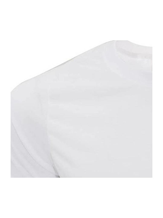 Fishing T-shirt White