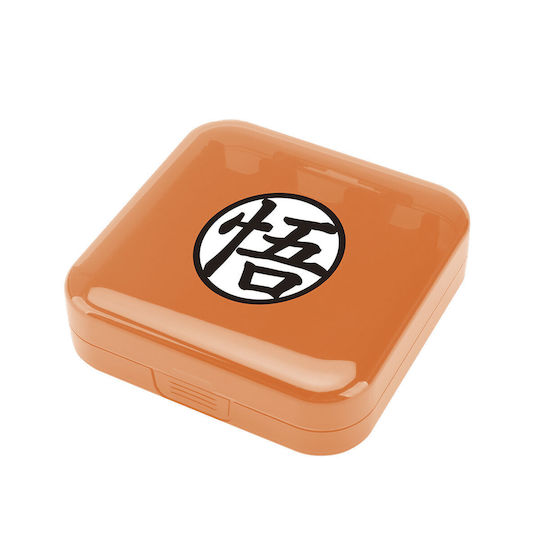 FR-TEC Game case 24 Games Case for Switch Design Dragon Ball Super