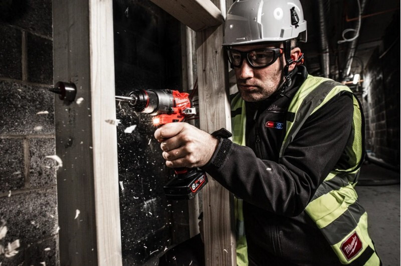 Milwaukee M12 FPD2-0 Κρουστικό Δραπανοκατσάβιδο Μπαταρίας 12V Solo