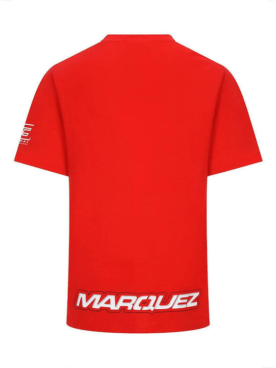 T-SHIRT 93 MARQUEZ RED 2033005| MARC MARQUEZ