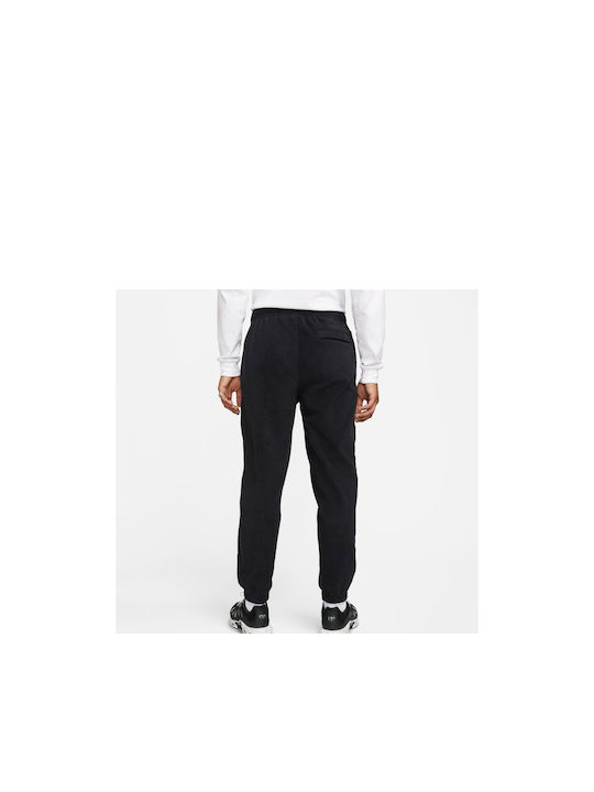 Nike Sweatpants with Elastic Black