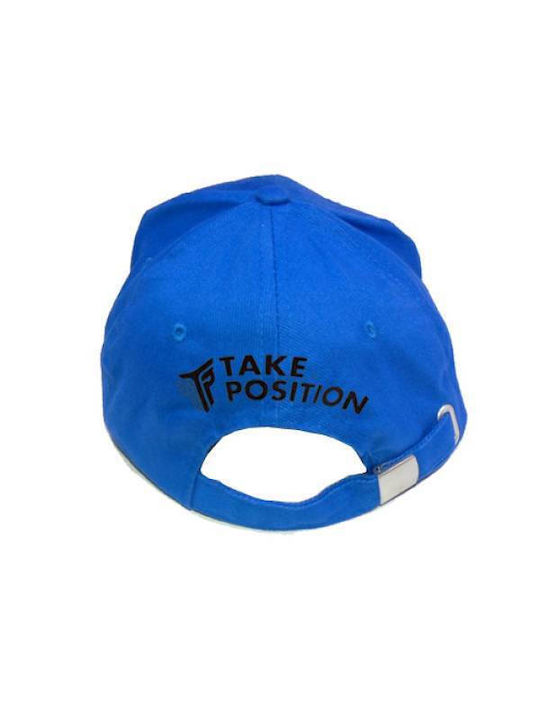 Takeposition Men's Jockey Blue