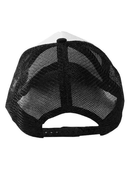 Takeposition Men's Trucker Cap Black