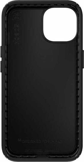 Speck Presidio 2 Pro Back Cover Silicon Black / Black / White (iPhone 14)