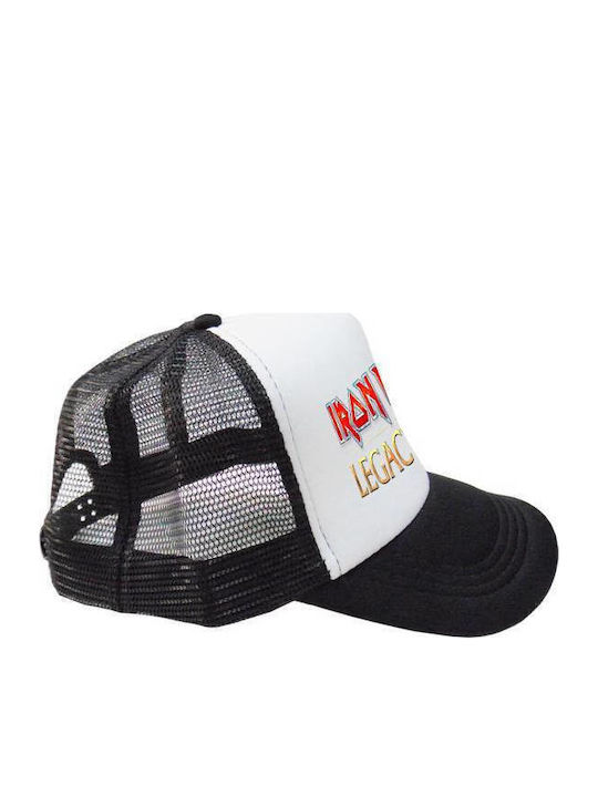 Men's Trucker Cap Multicolour