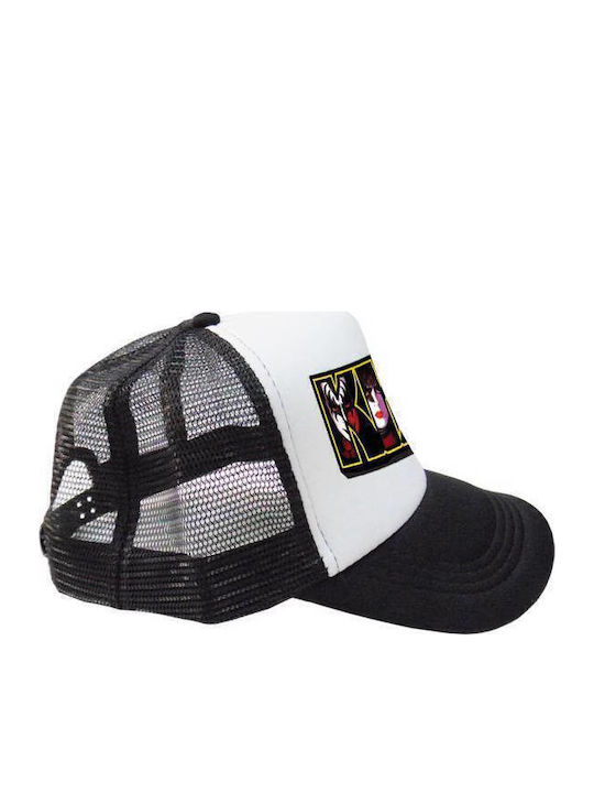 Men's Trucker Cap Black