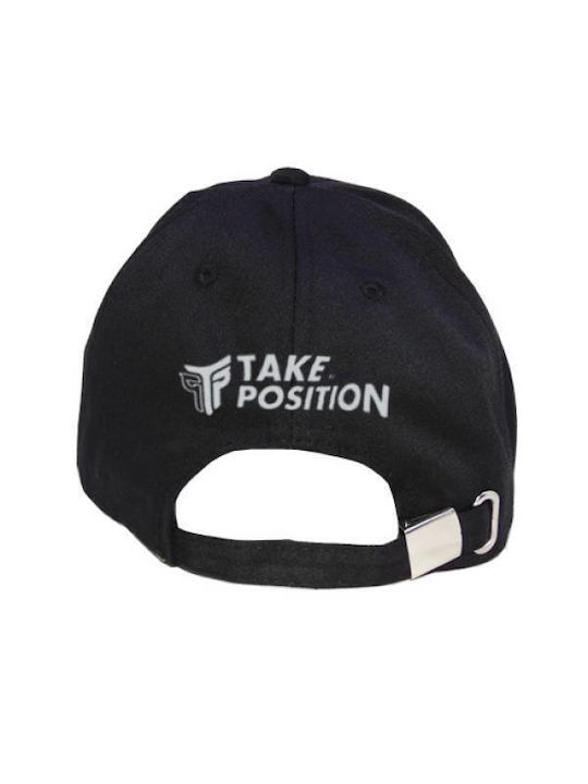 Takeposition Men's Jockey Black