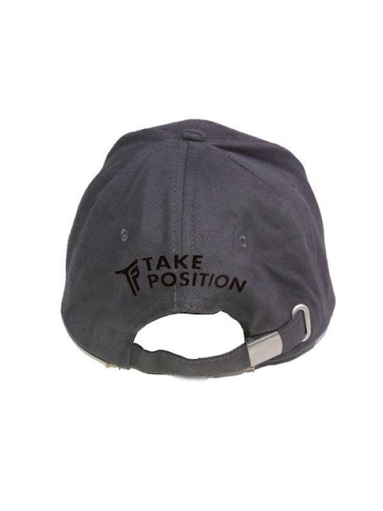 Takeposition Men's Jockey Gray