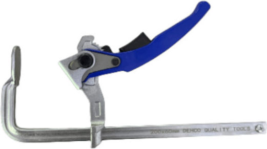 82894 Clamp Automatic Type "F" Maximum Opening 200mm