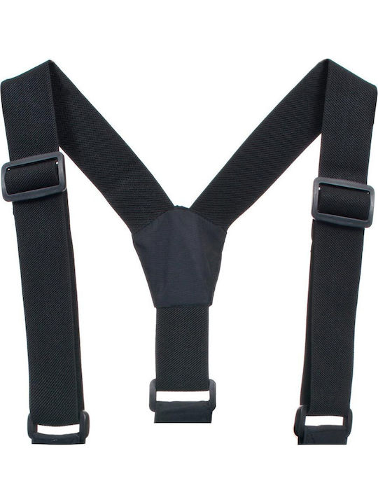 Trespass UCBTSKE20004-BLK Pantaloni de schi și snowboard pentru copii Ski & Snowboard Negru