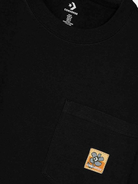 Rocket Bit T-shirt Μαύρο